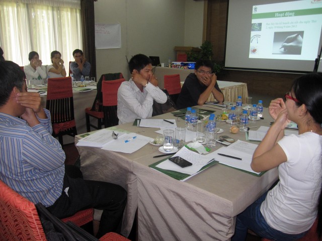 Nhận thức để thay đổi bản thân tích cực - BMS (08-09-2012)